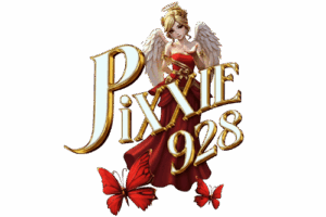 pixxie928 logo